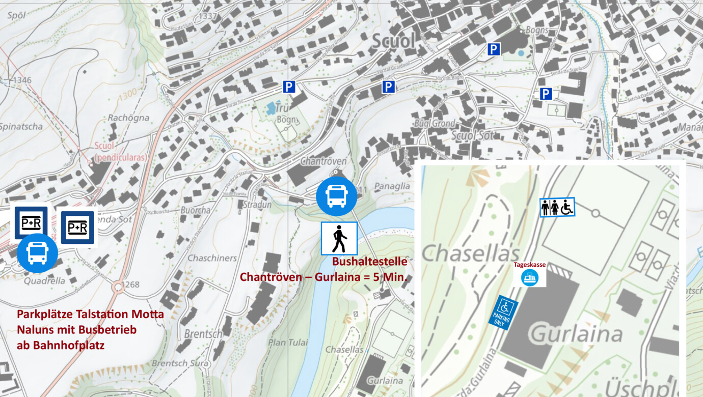Situationsplan Situationsplan